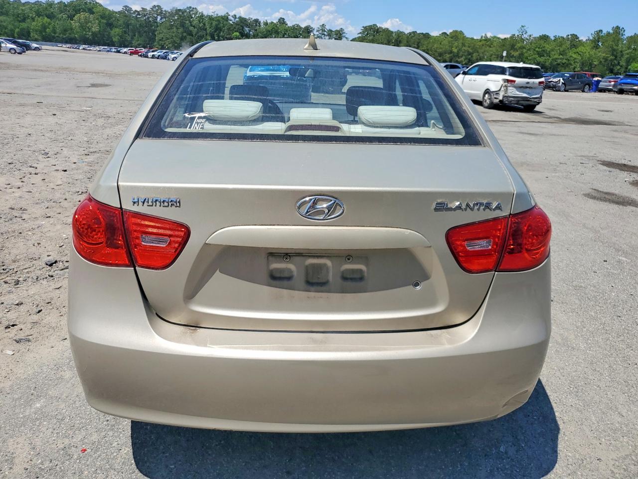 Hyundai ELANTRA Gls