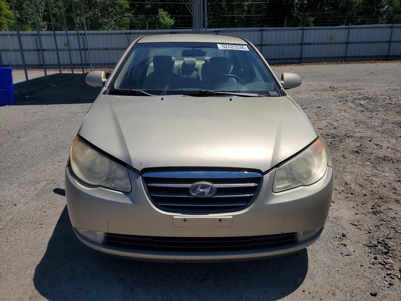 Hyundai ELANTRA Gls