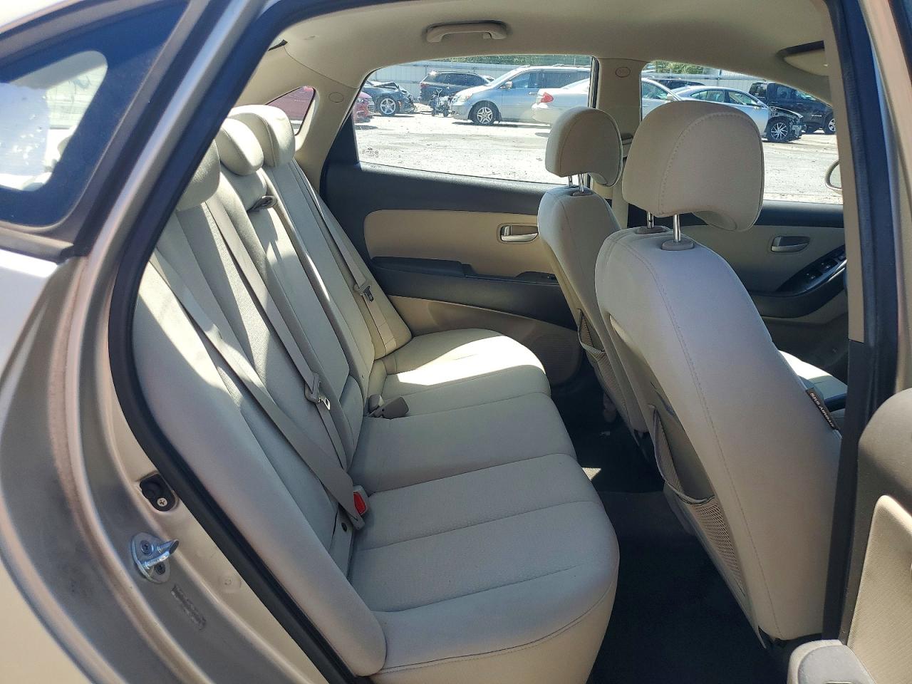 Hyundai ELANTRA Gls