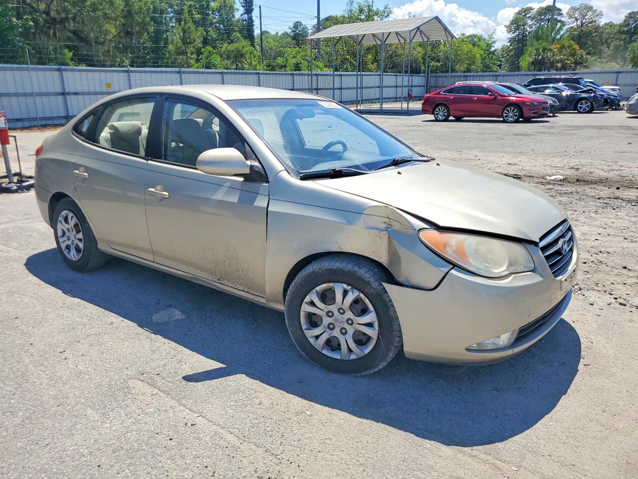 Hyundai ELANTRA Gls