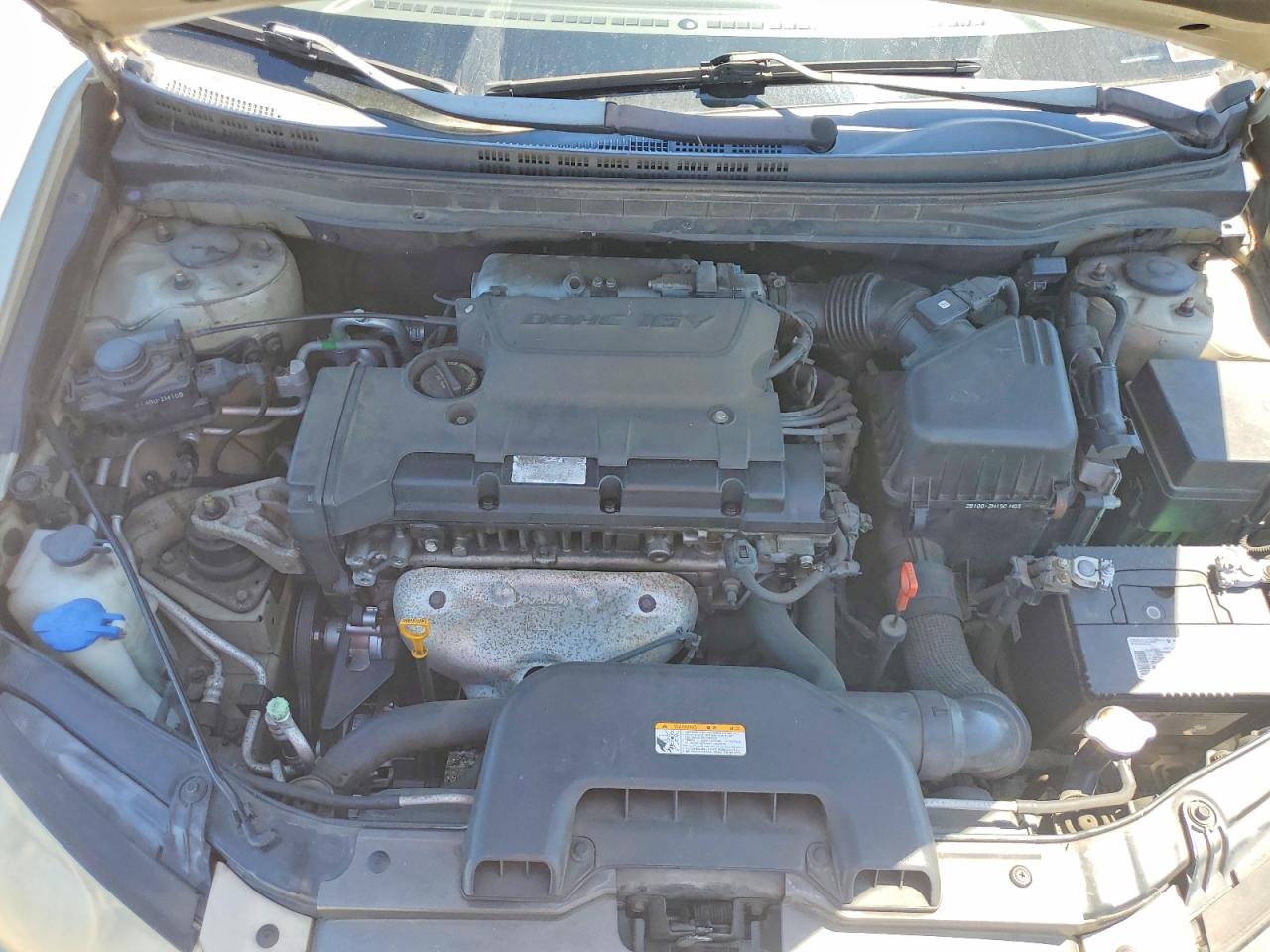 Hyundai ELANTRA Gls