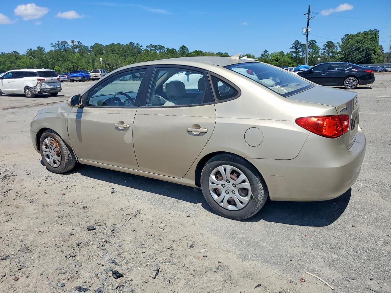Hyundai ELANTRA Gls