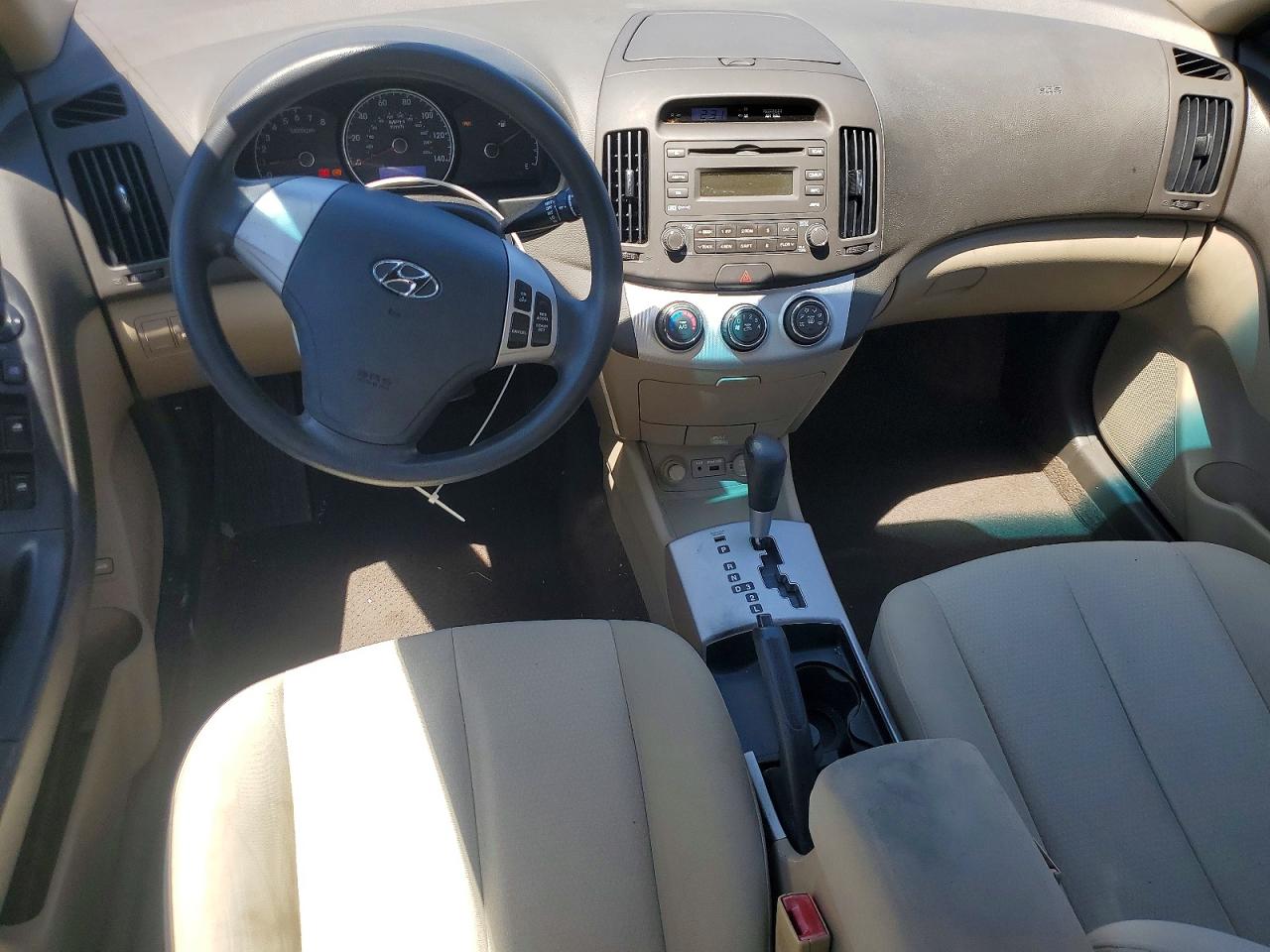 Hyundai ELANTRA Gls
