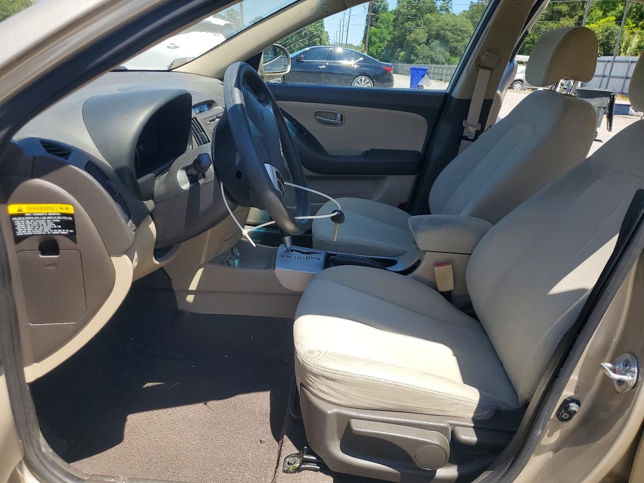 Hyundai ELANTRA Gls