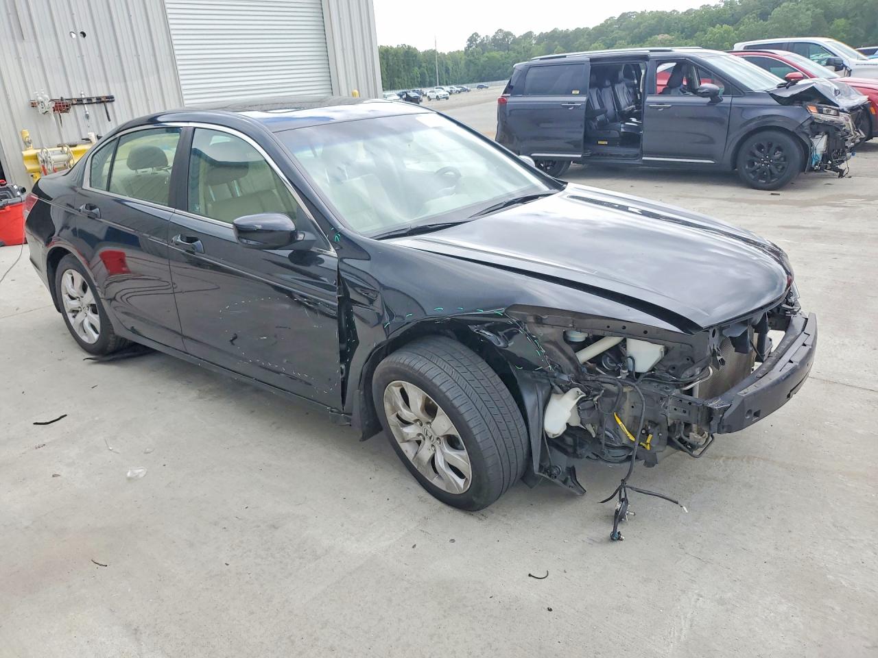 Honda Accord Exl