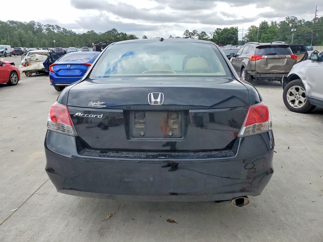 Honda Accord Exl