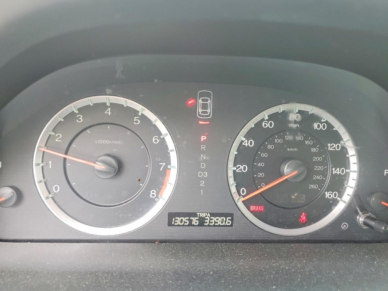 Honda Accord Exl