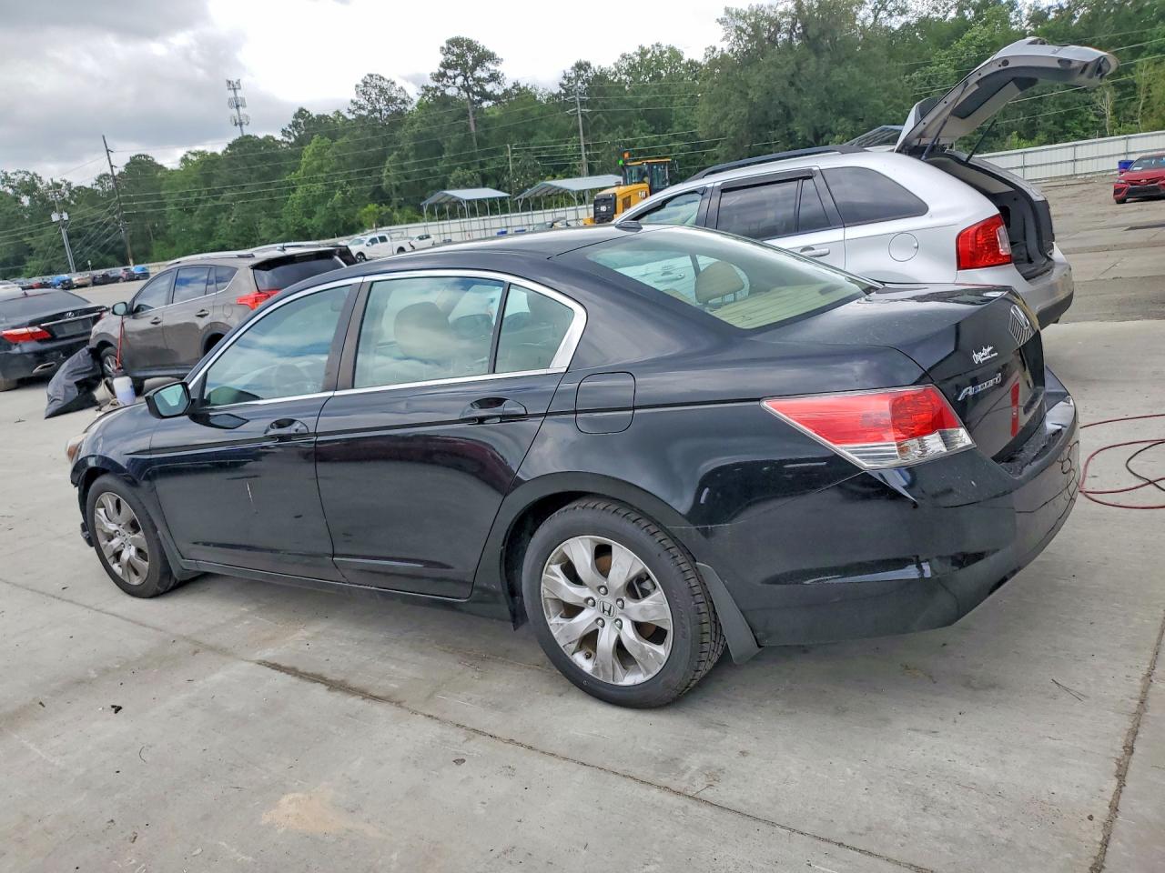 Honda Accord Exl