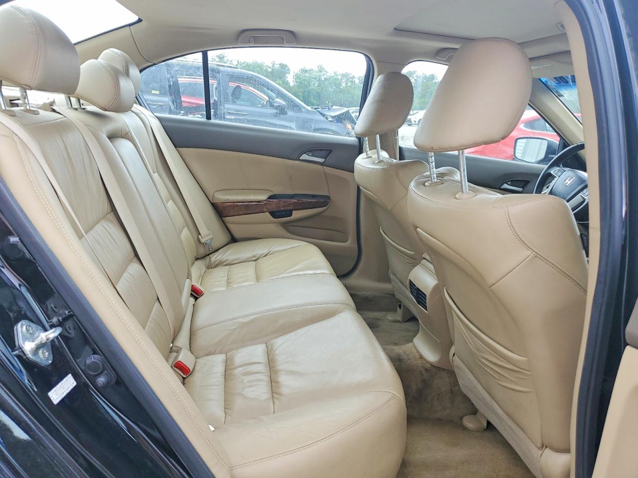Honda Accord Exl