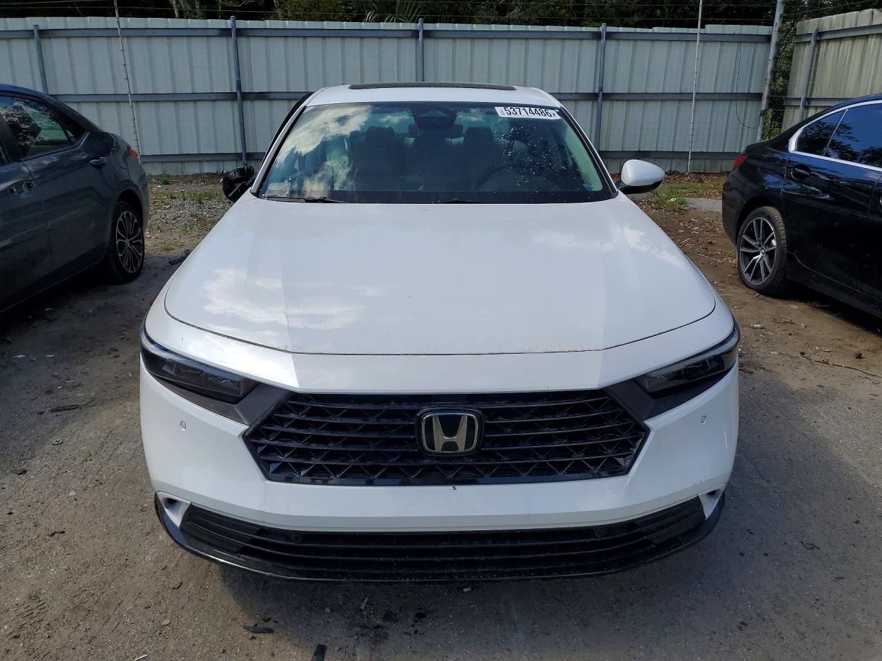 Honda Accord Hybrid Exl