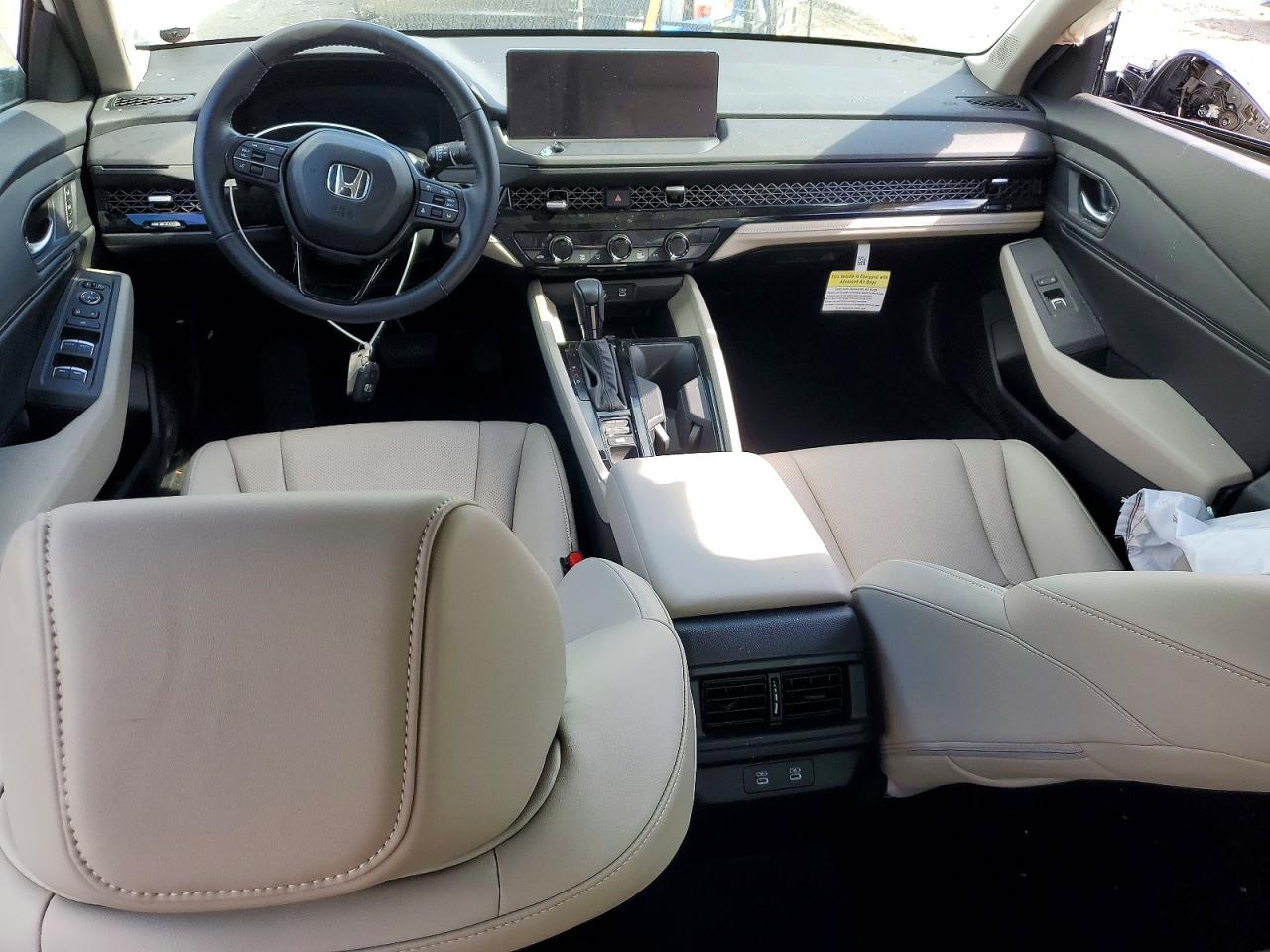 Honda Accord Hybrid Exl