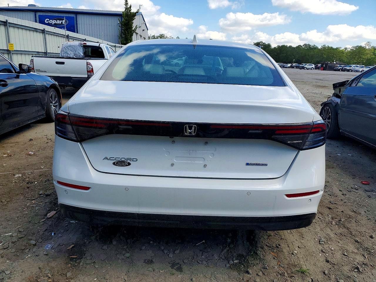 Honda Accord Hybrid Exl