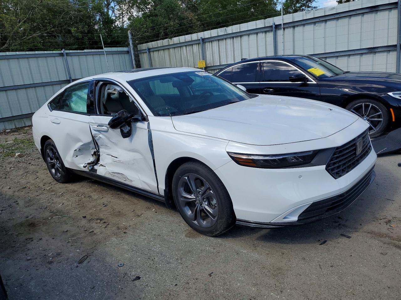 Honda Accord Hybrid Exl