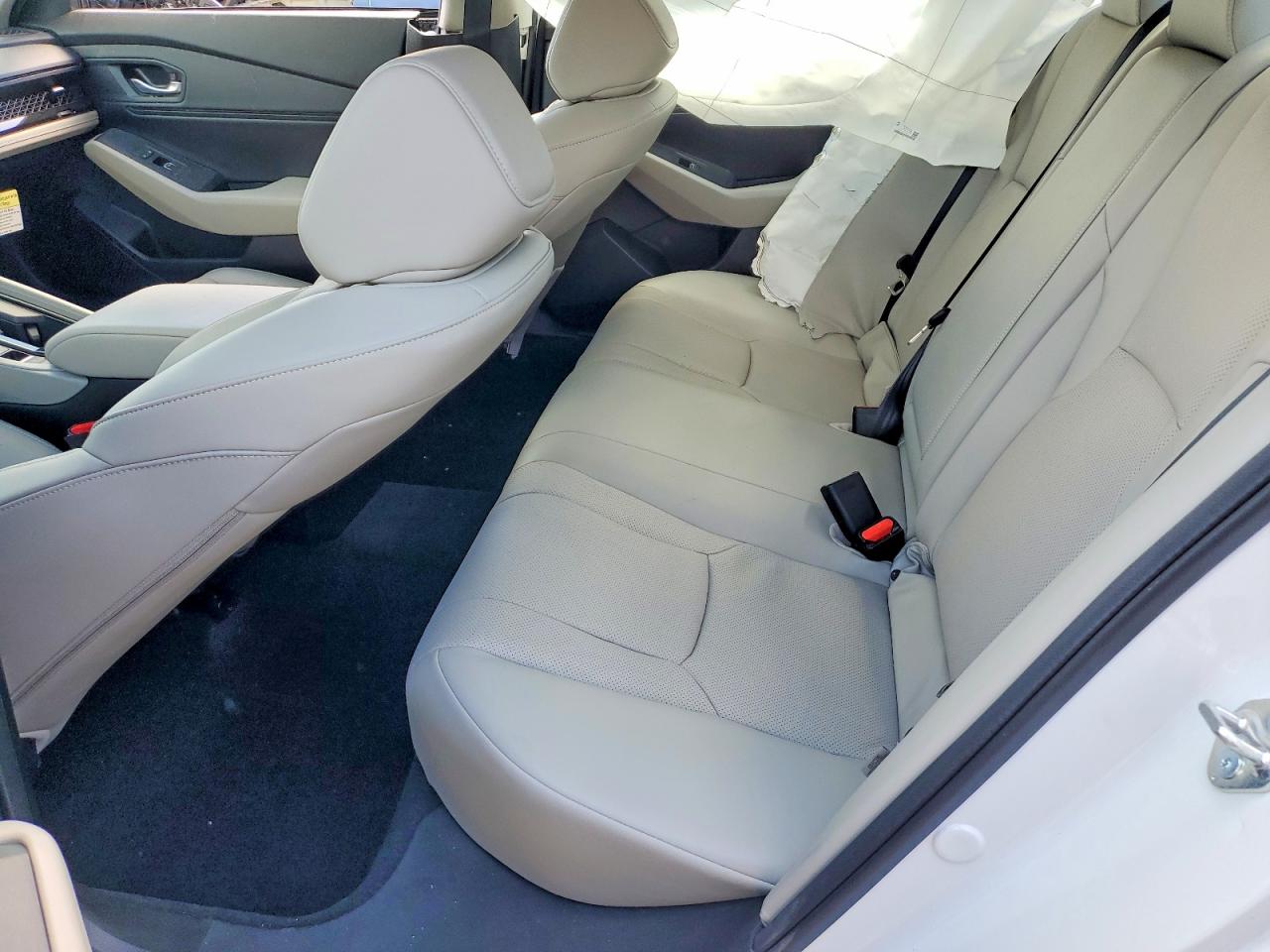 Honda Accord Hybrid Exl
