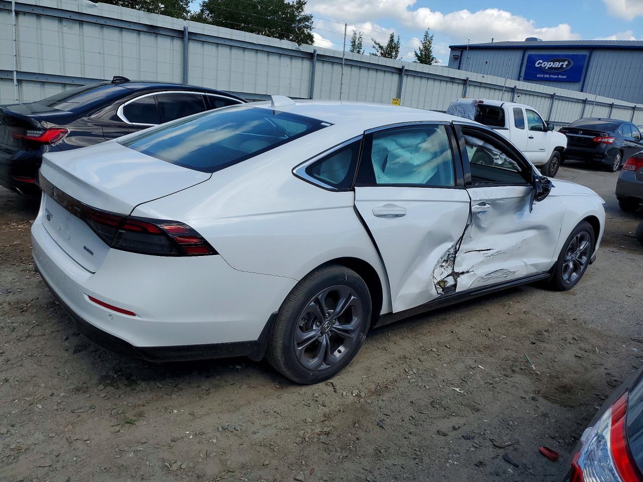 Honda Accord Hybrid Exl