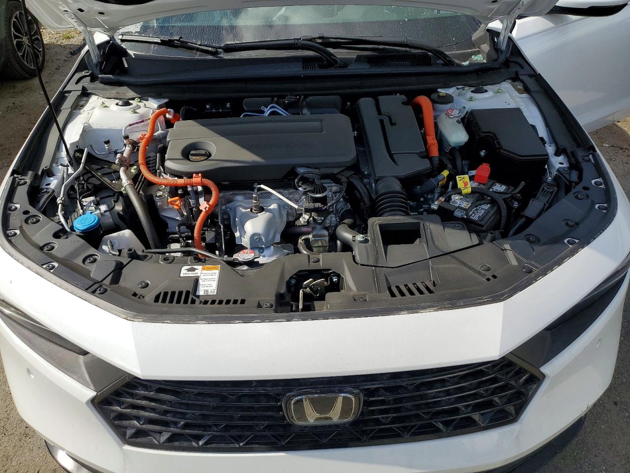 Honda Accord Hybrid Exl