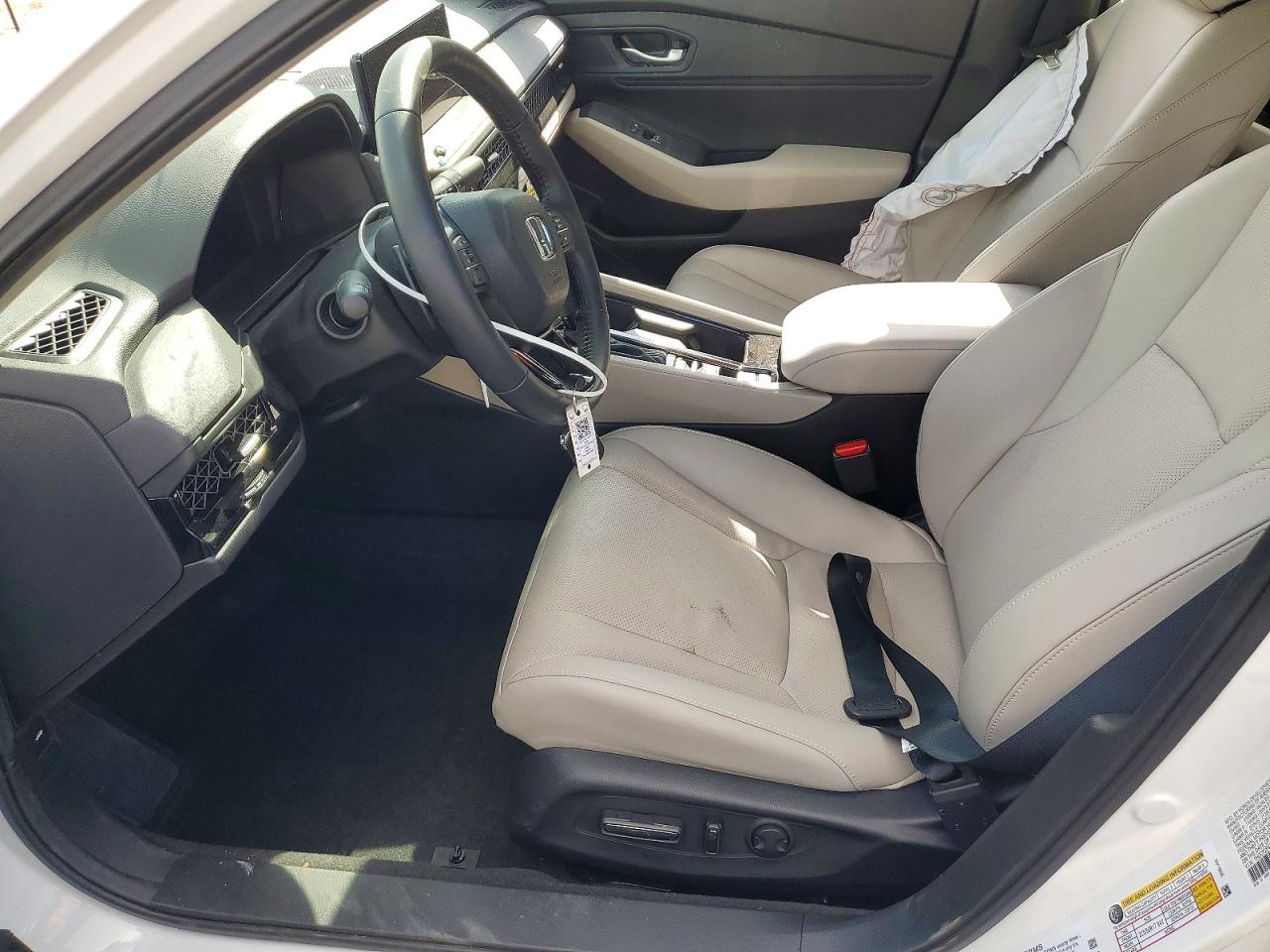 Honda Accord Hybrid Exl