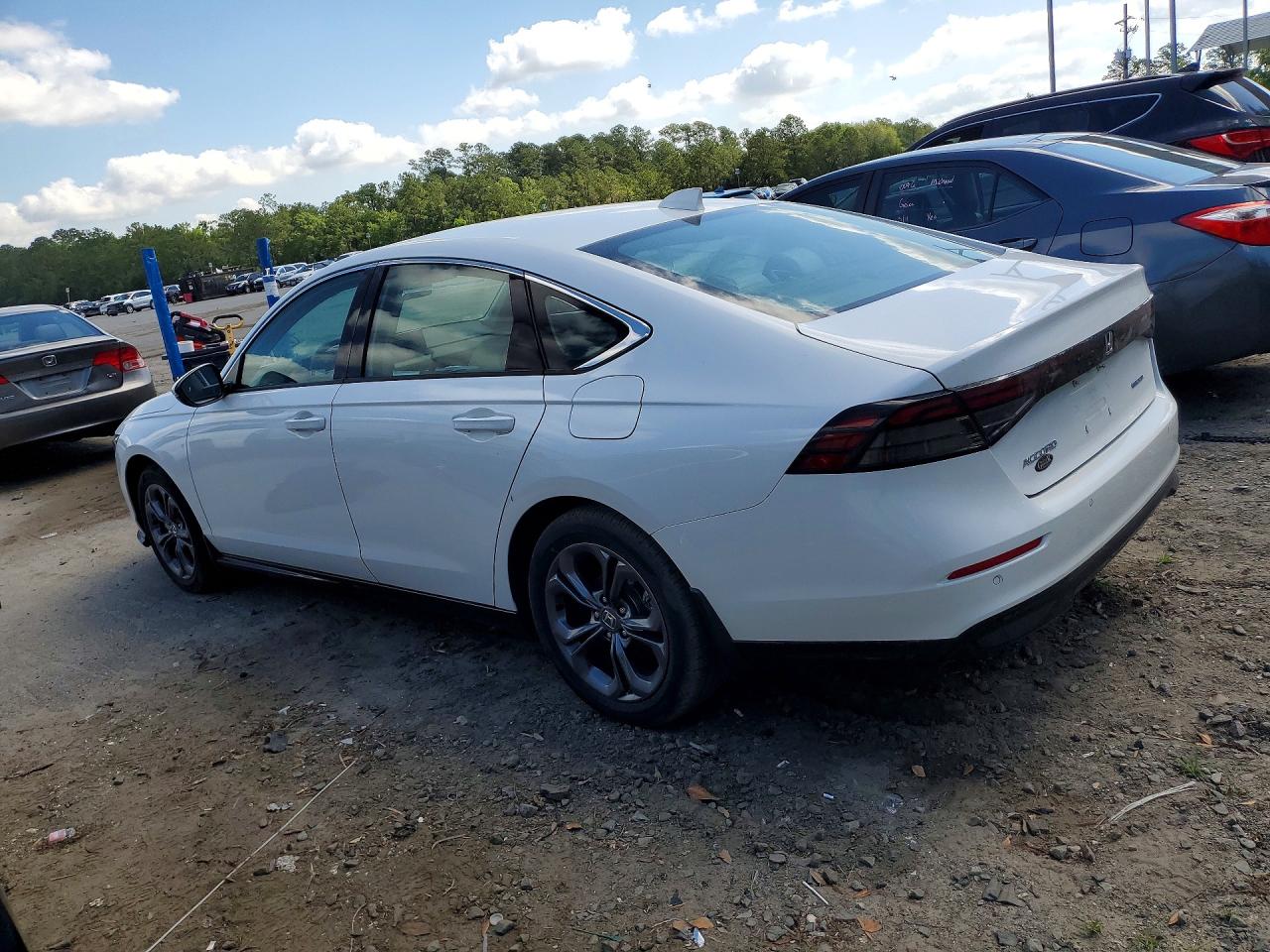 Honda Accord Hybrid Exl