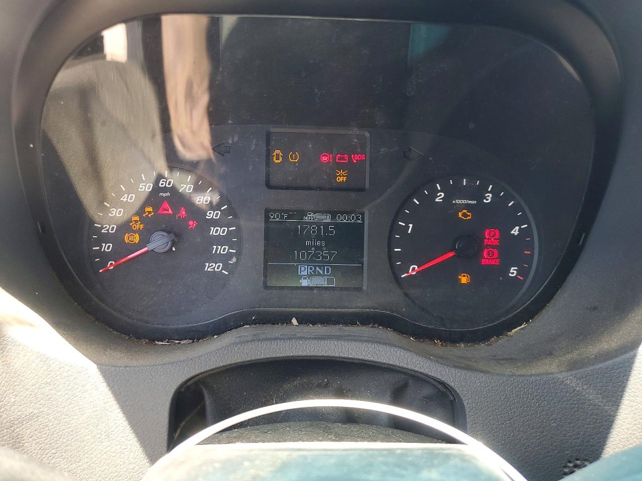 Mercedes-Benz Sprinter 2500