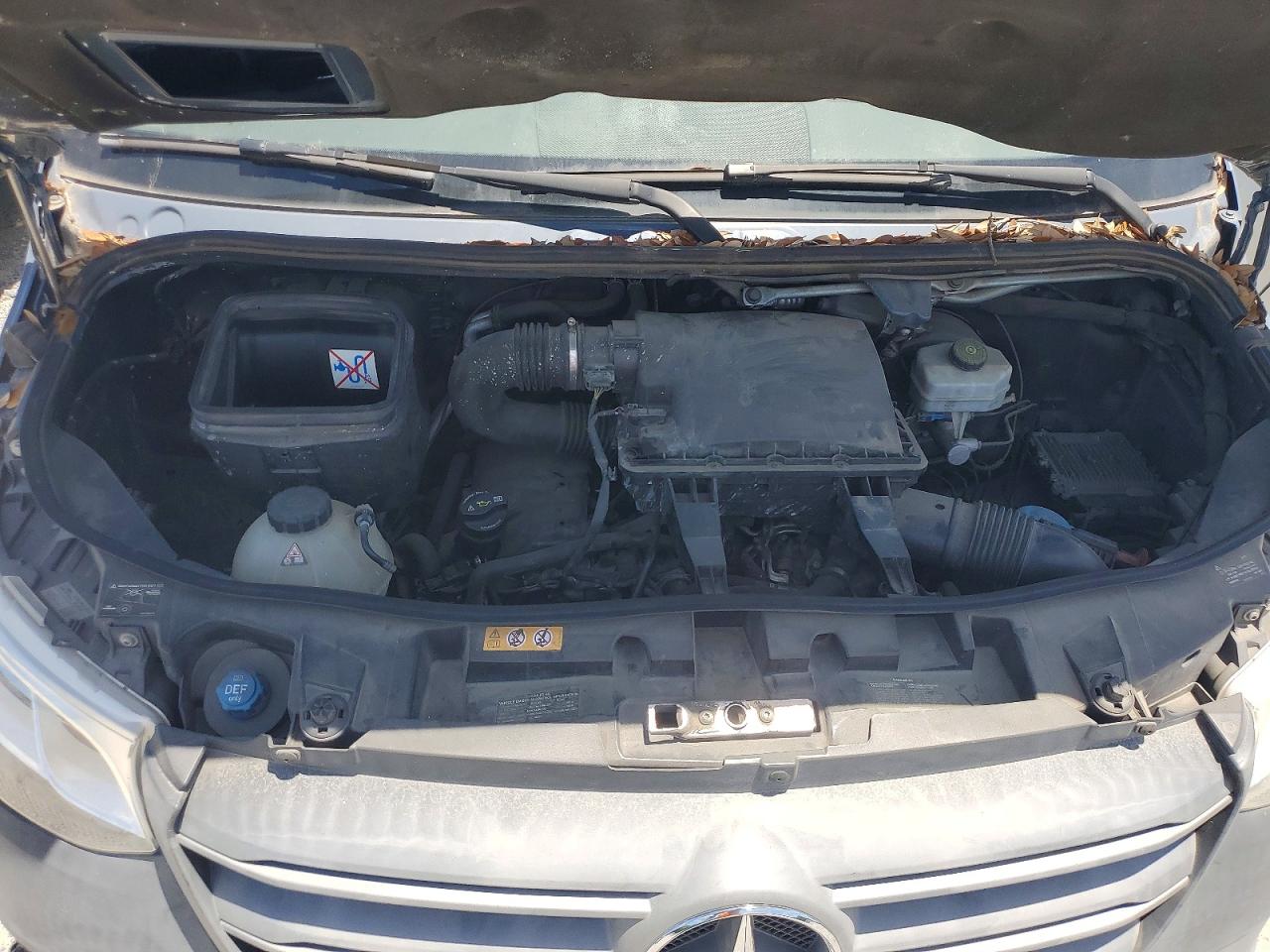 Mercedes-Benz Sprinter 2500