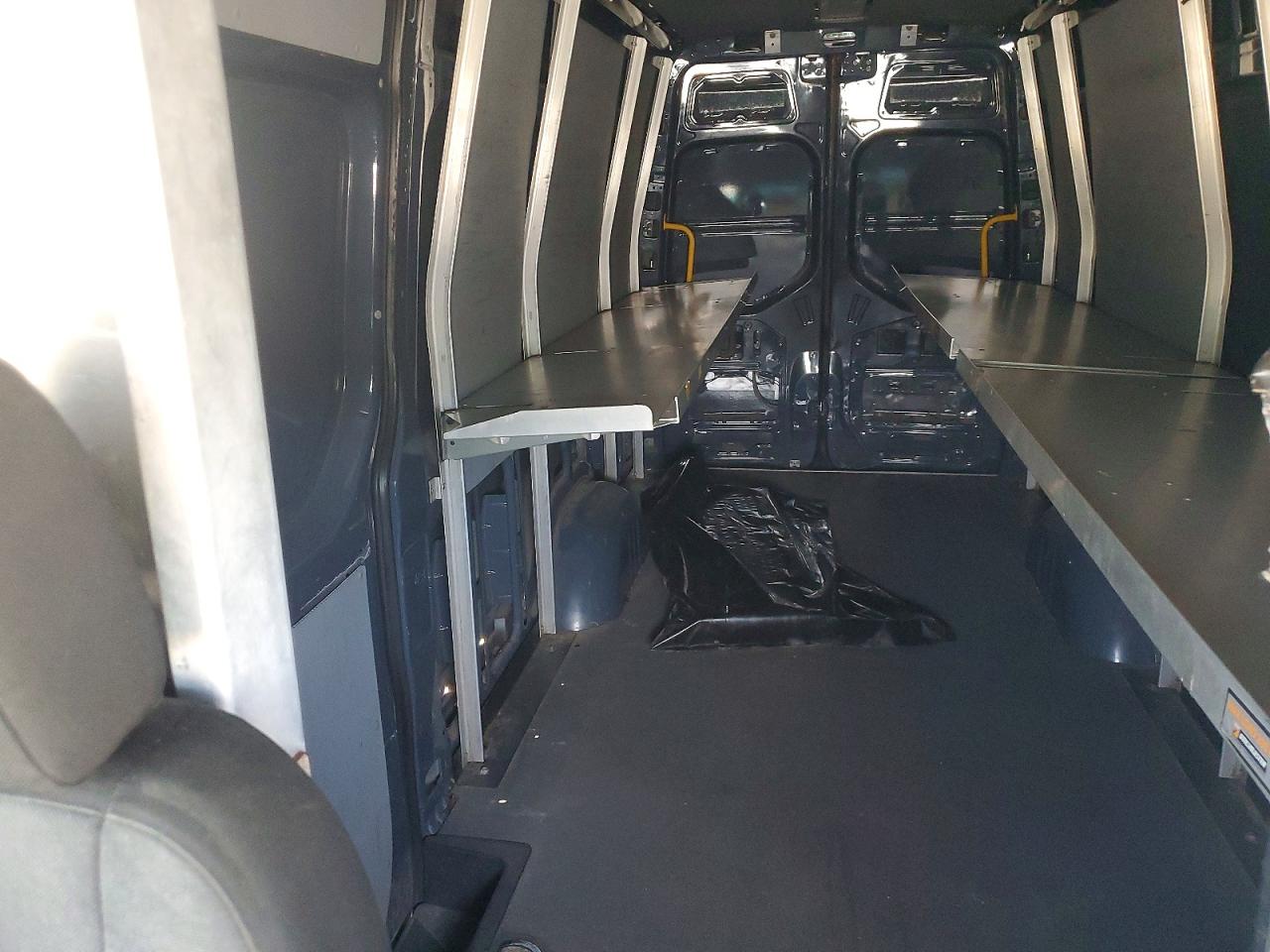 Mercedes-Benz Sprinter 2500