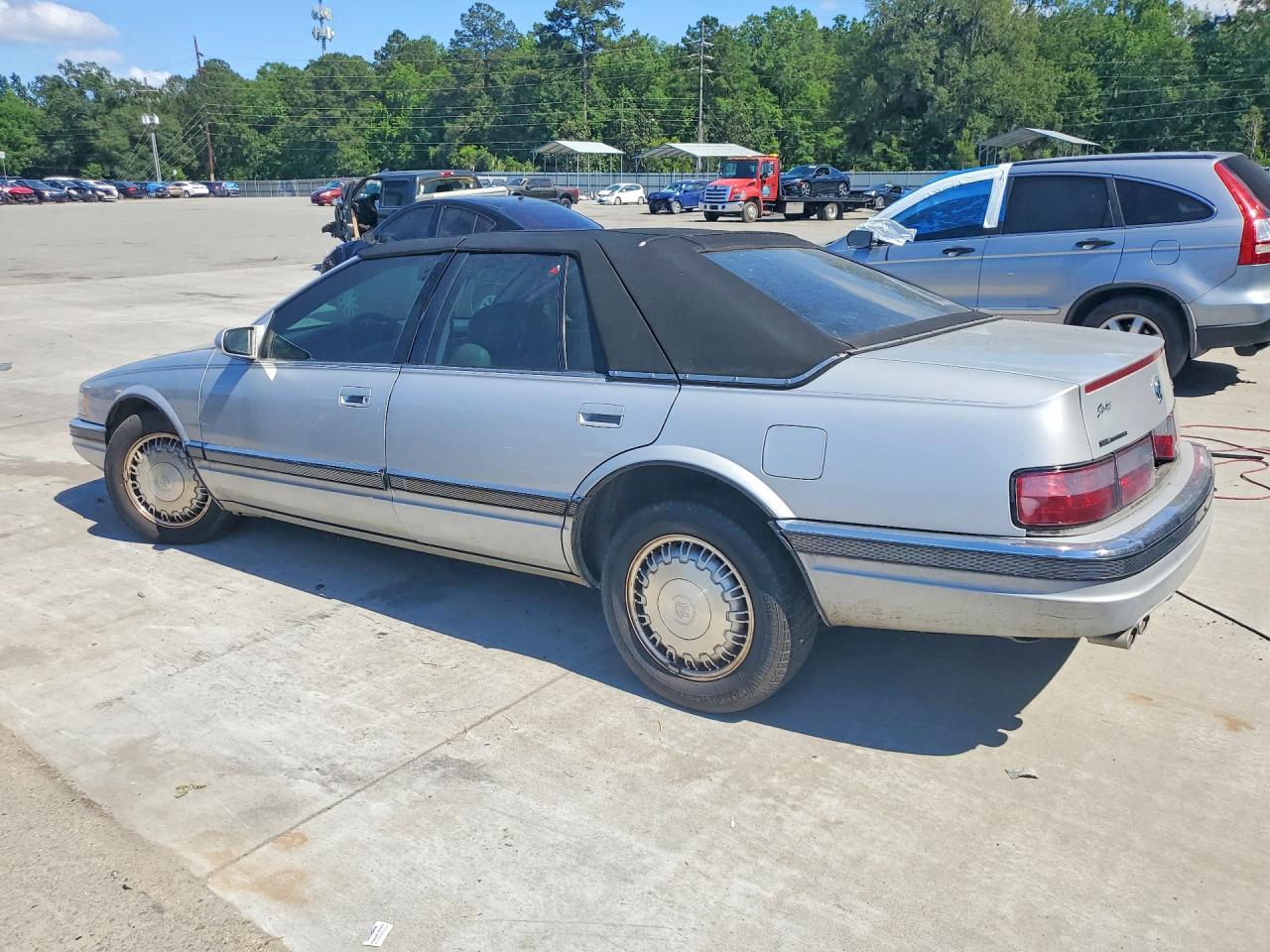 Cadillac Seville Sls