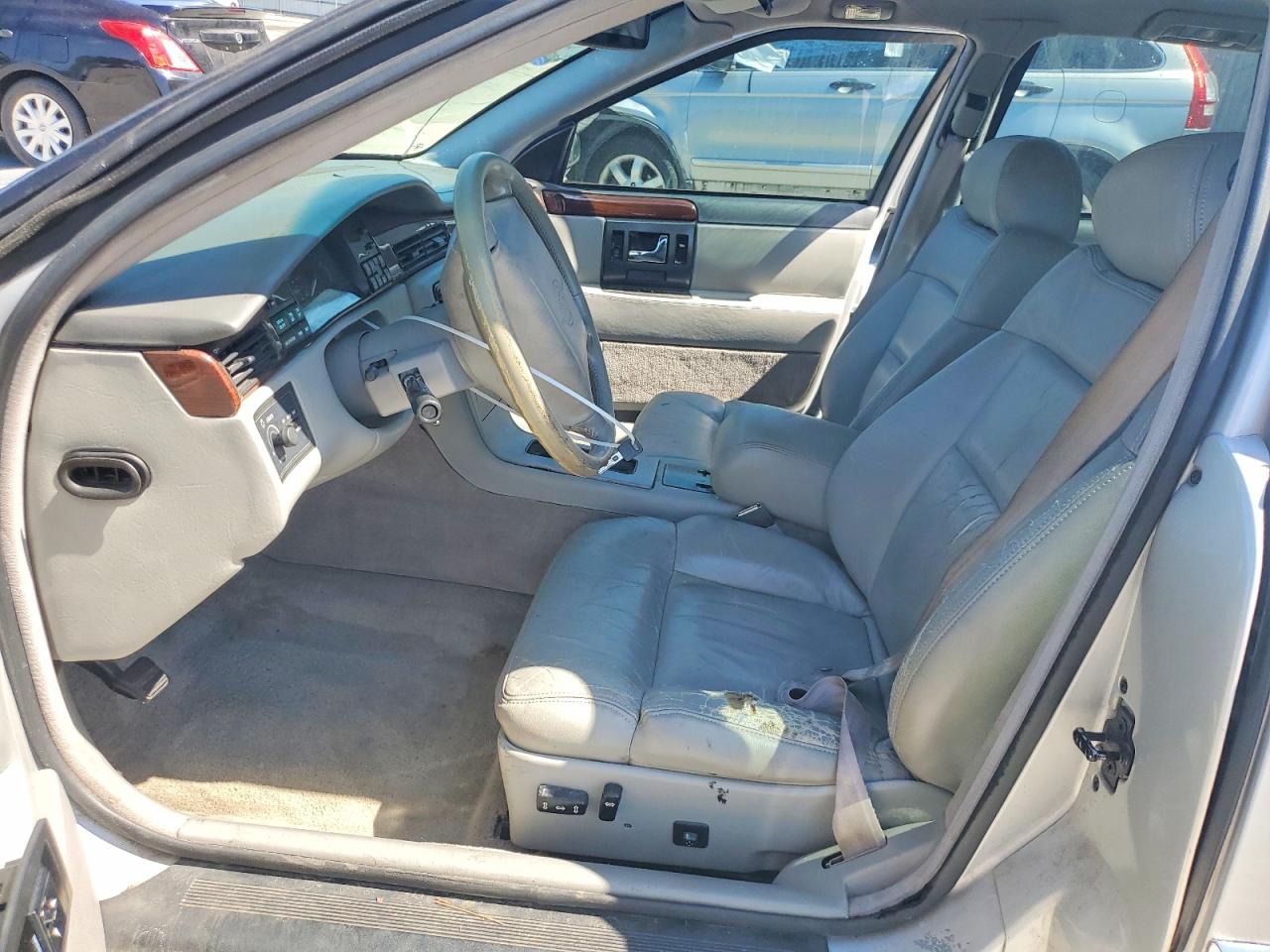 Cadillac Seville Sls