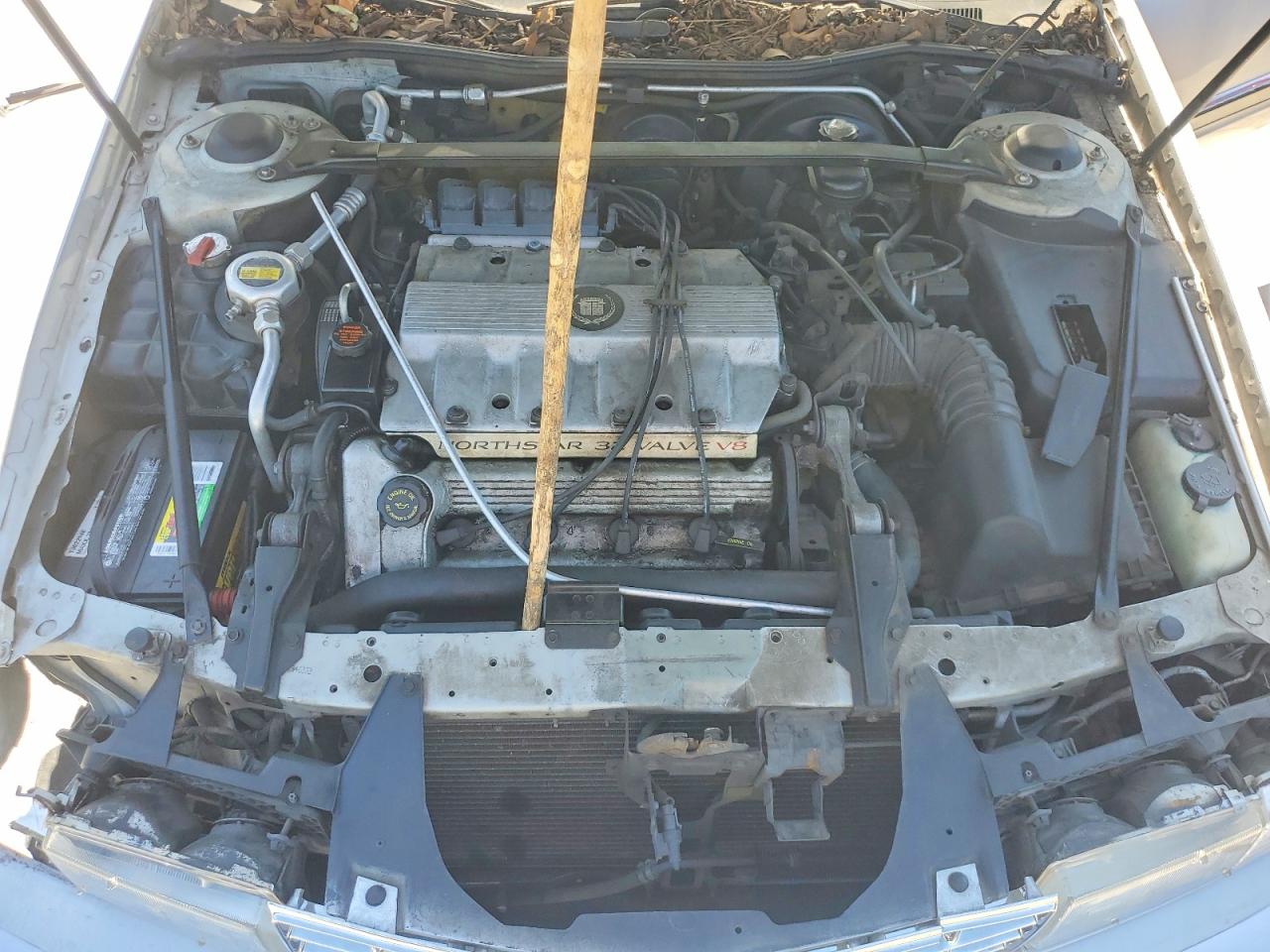 Cadillac Seville Sls