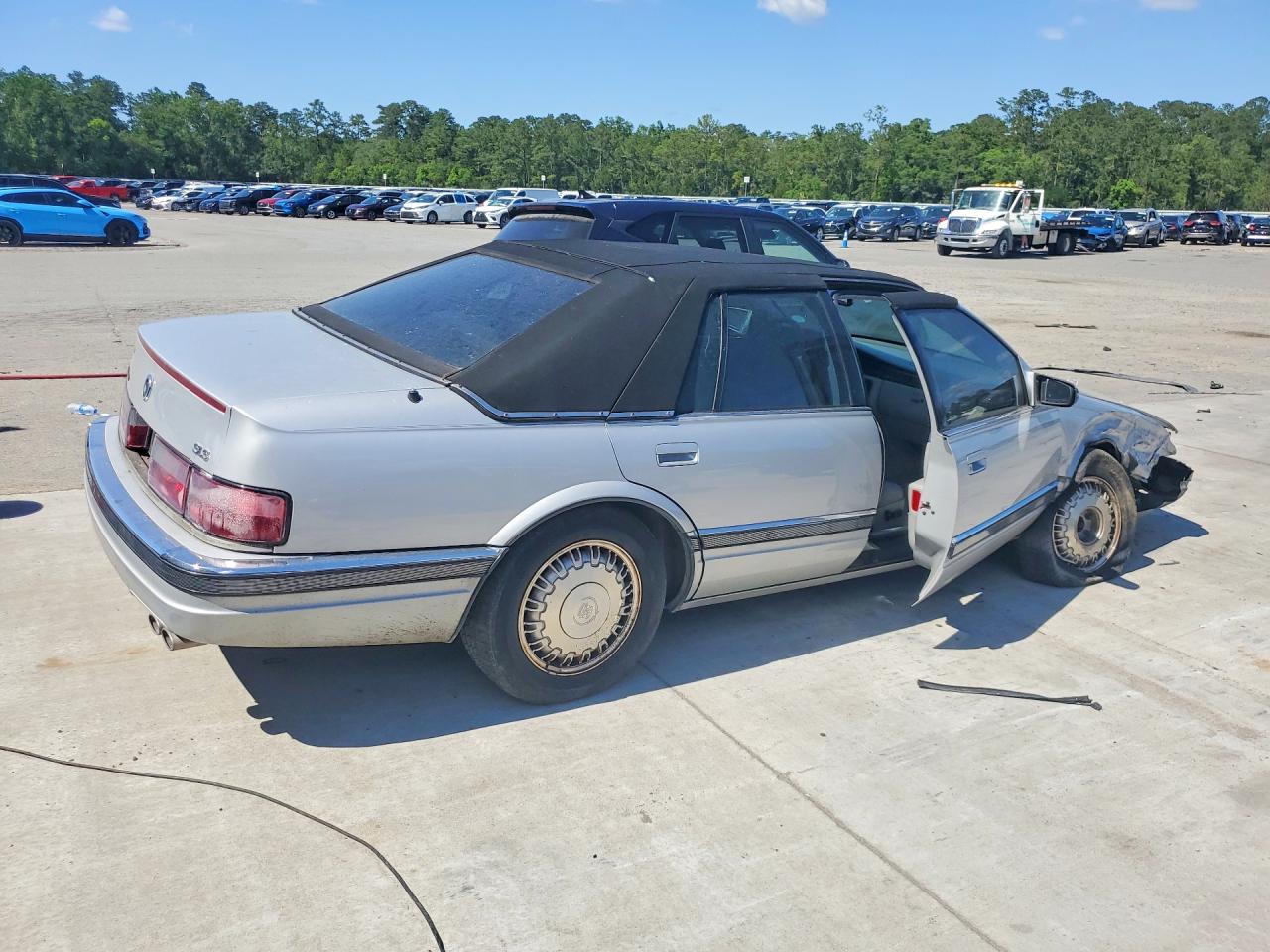 Cadillac Seville Sls