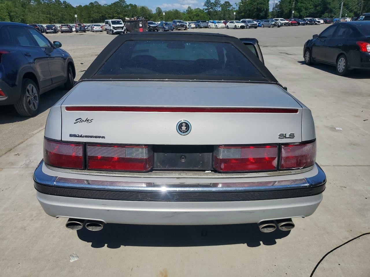 Cadillac Seville Sls