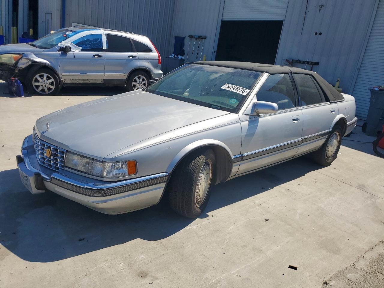 Salvage Cadillac Seville Image