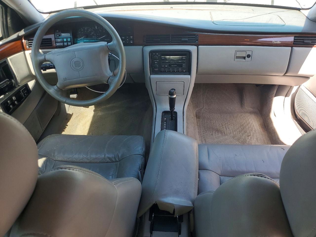 Cadillac Seville Sls