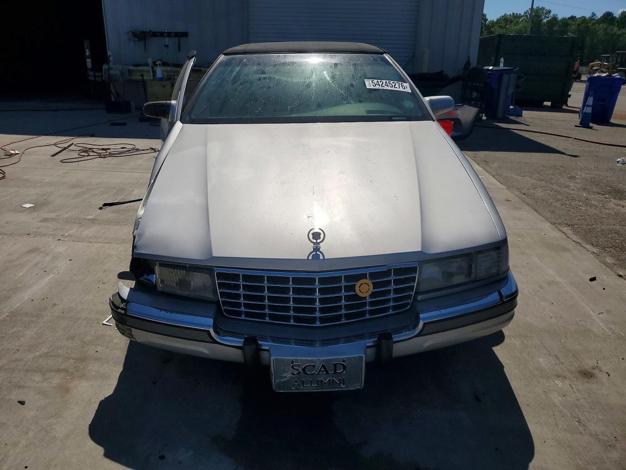 Cadillac Seville Sls