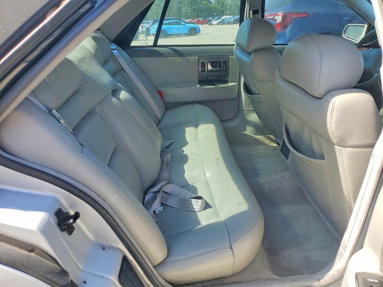 Cadillac Seville Sls
