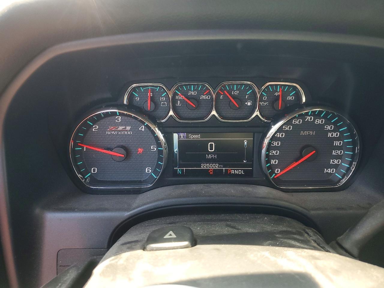 Chevrolet Silverado K1500 Lt