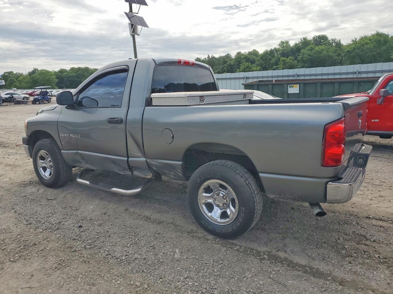 Dodge Ram 1500 St