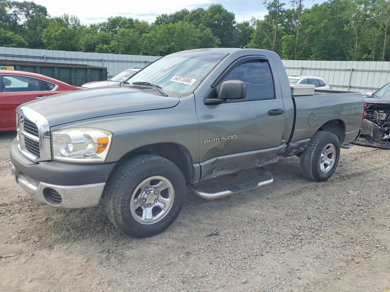 Salvage Dodge Ram 1500 Image