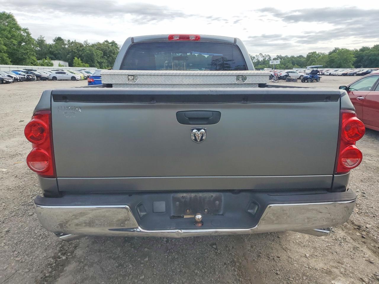 Dodge Ram 1500 St