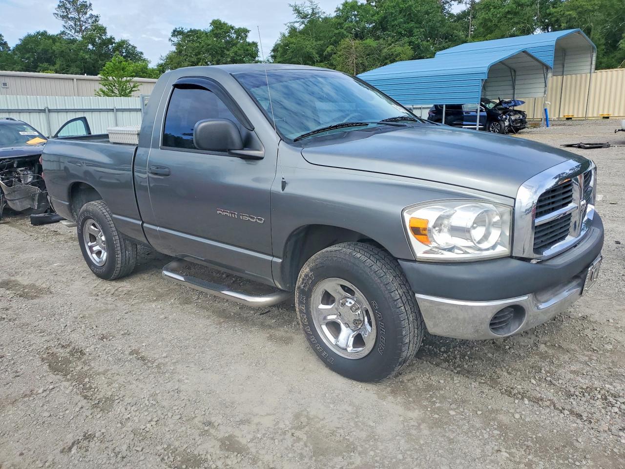 Dodge Ram 1500 St