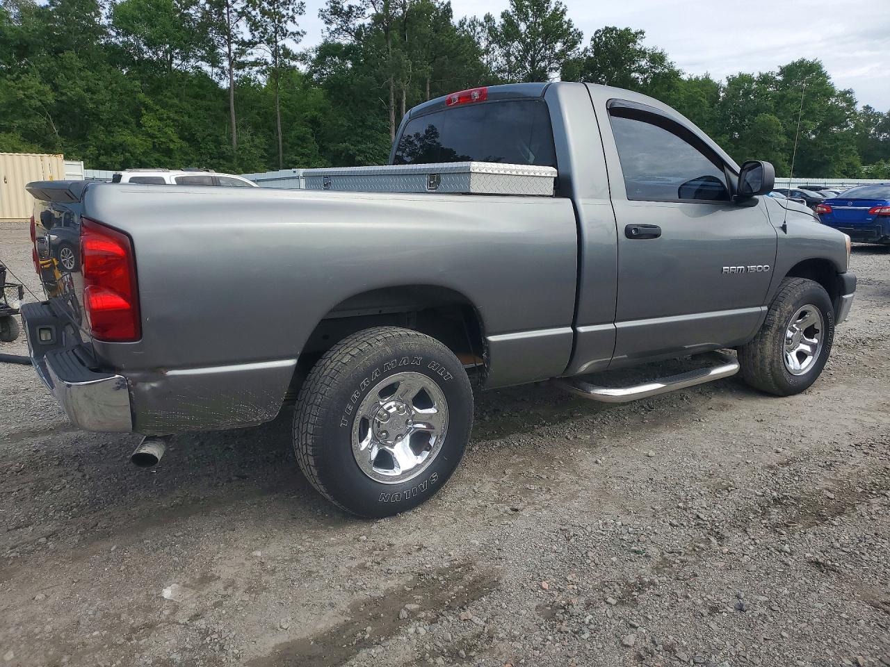 Dodge Ram 1500 St