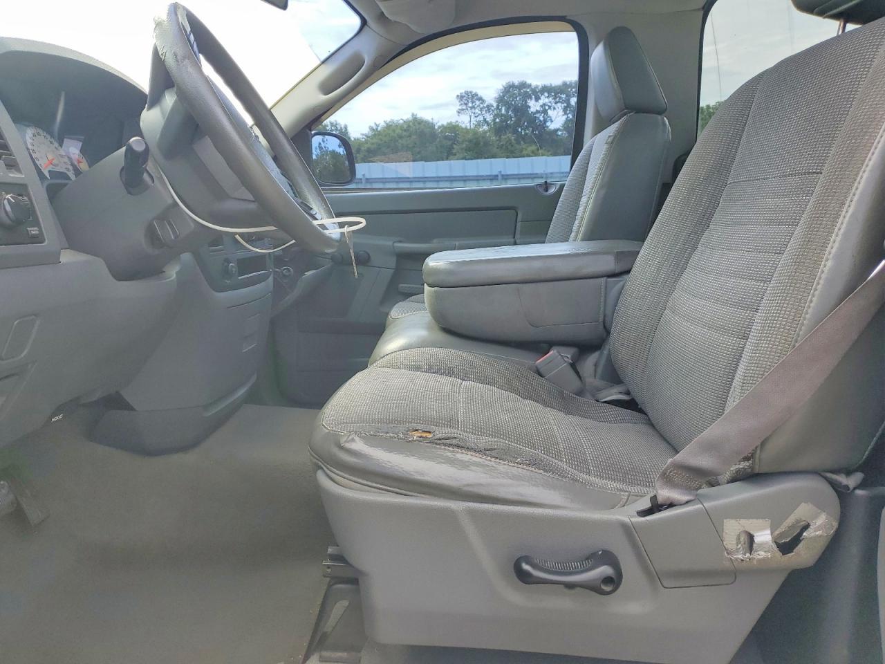Dodge Ram 1500 St