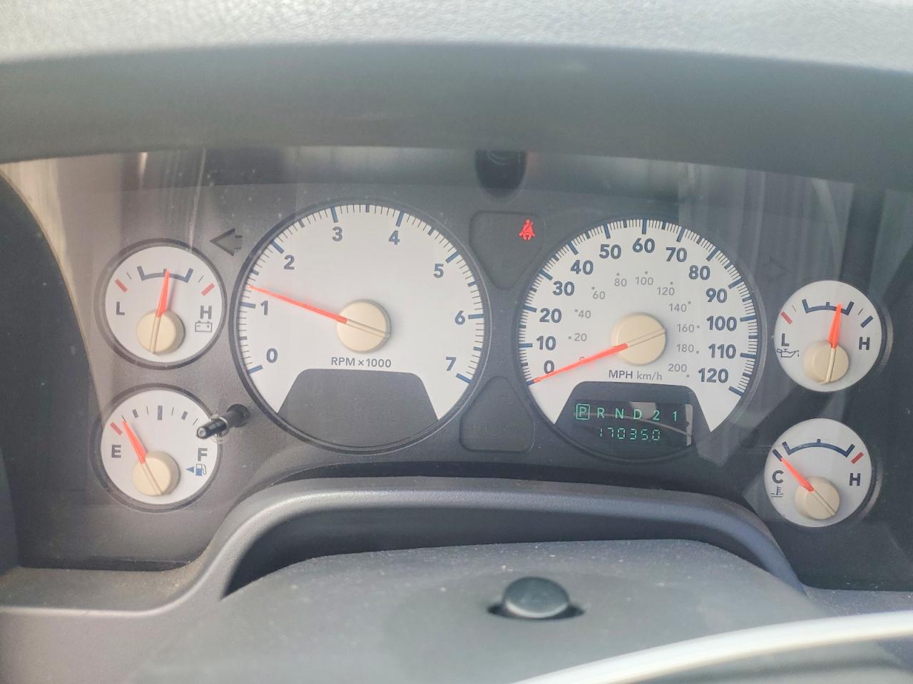 Dodge Ram 1500 St