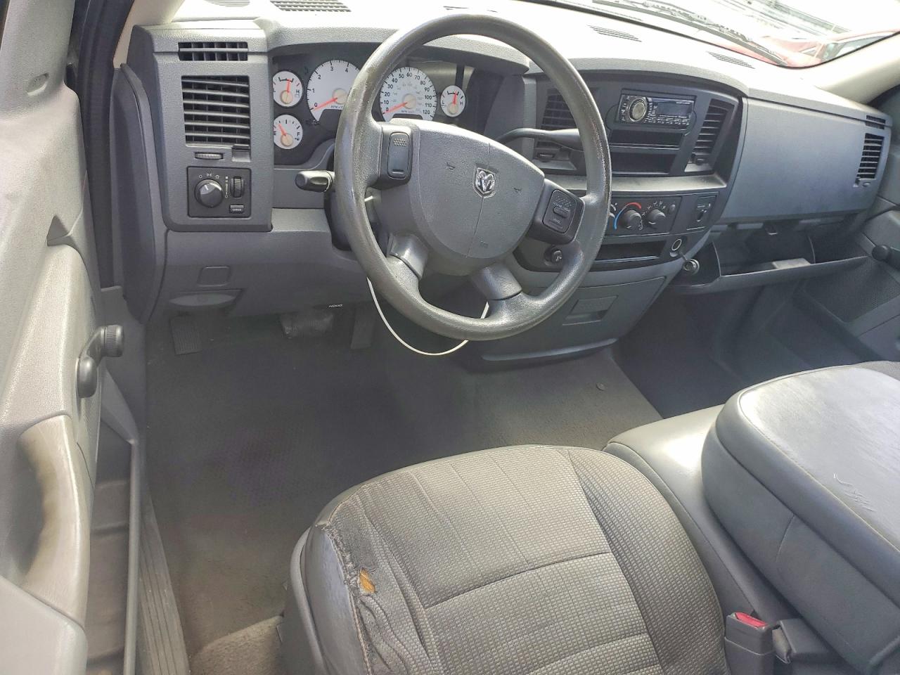 Dodge Ram 1500 St