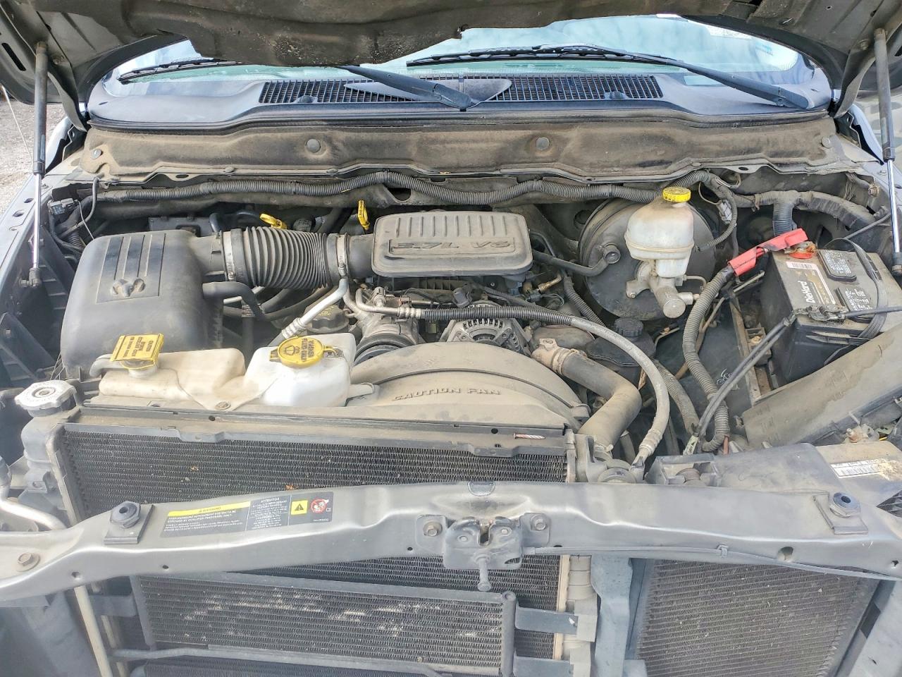 Dodge Ram 1500 St