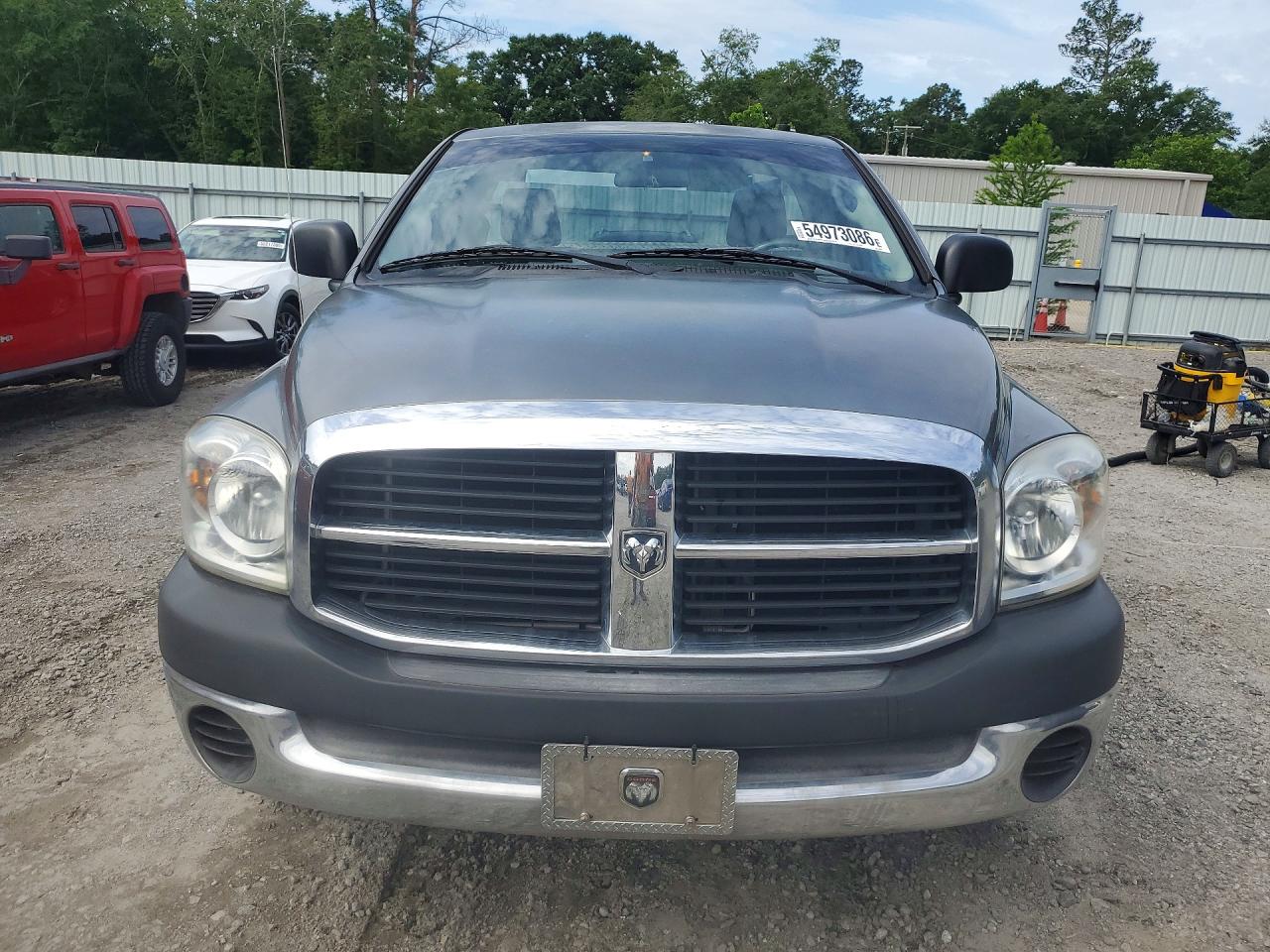 Dodge Ram 1500 St