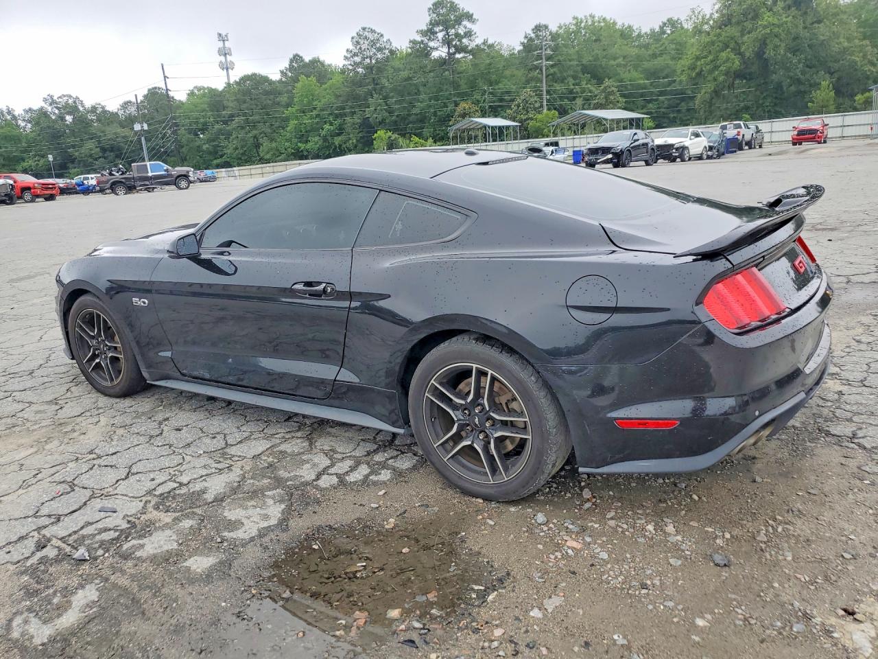 Ford Mustang Gt