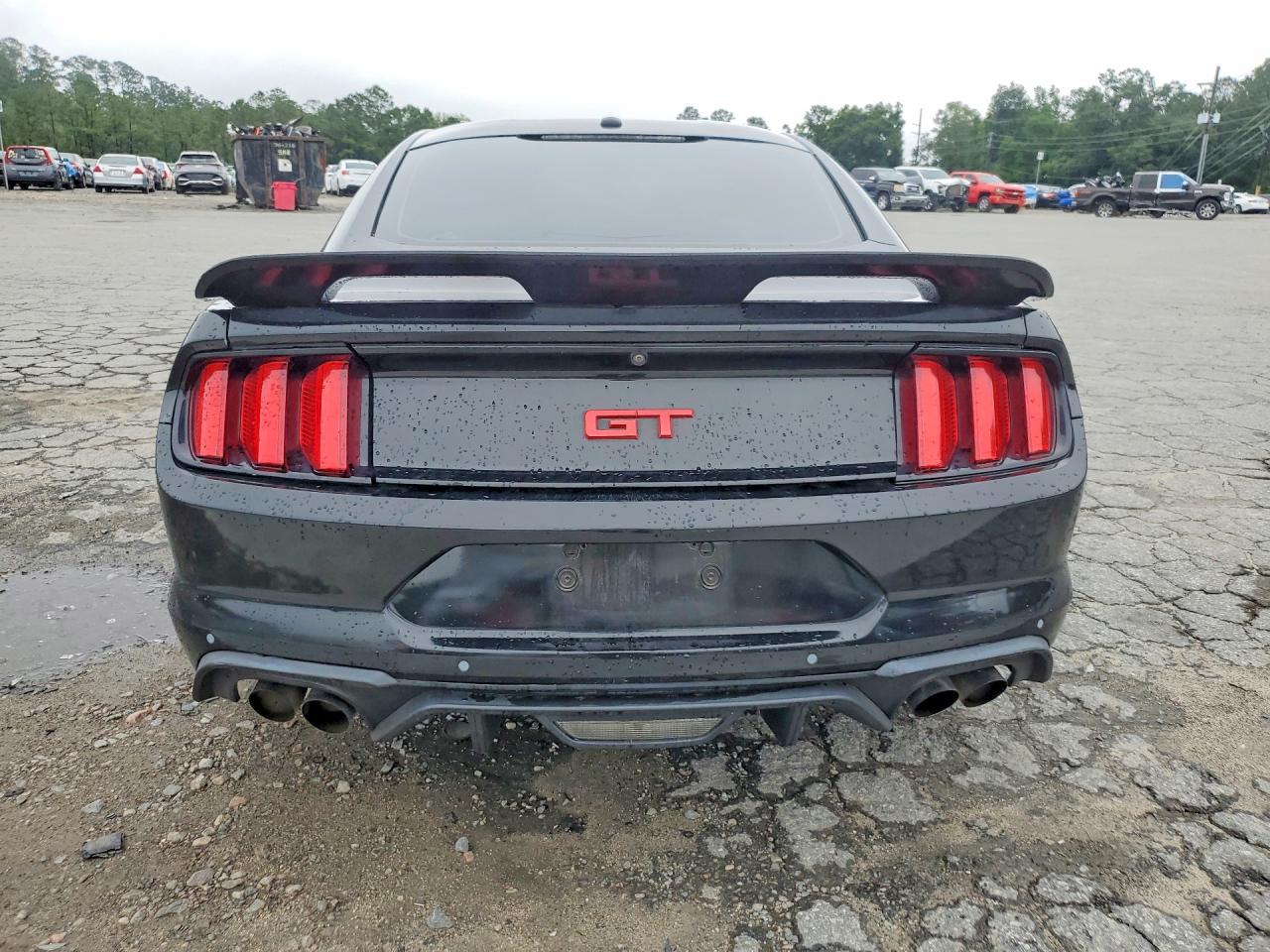Ford Mustang Gt