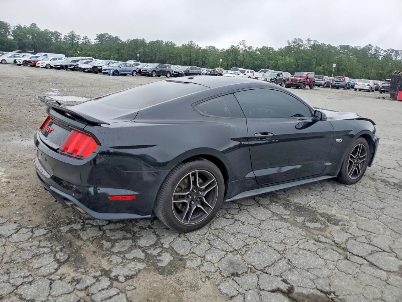 Ford Mustang Gt