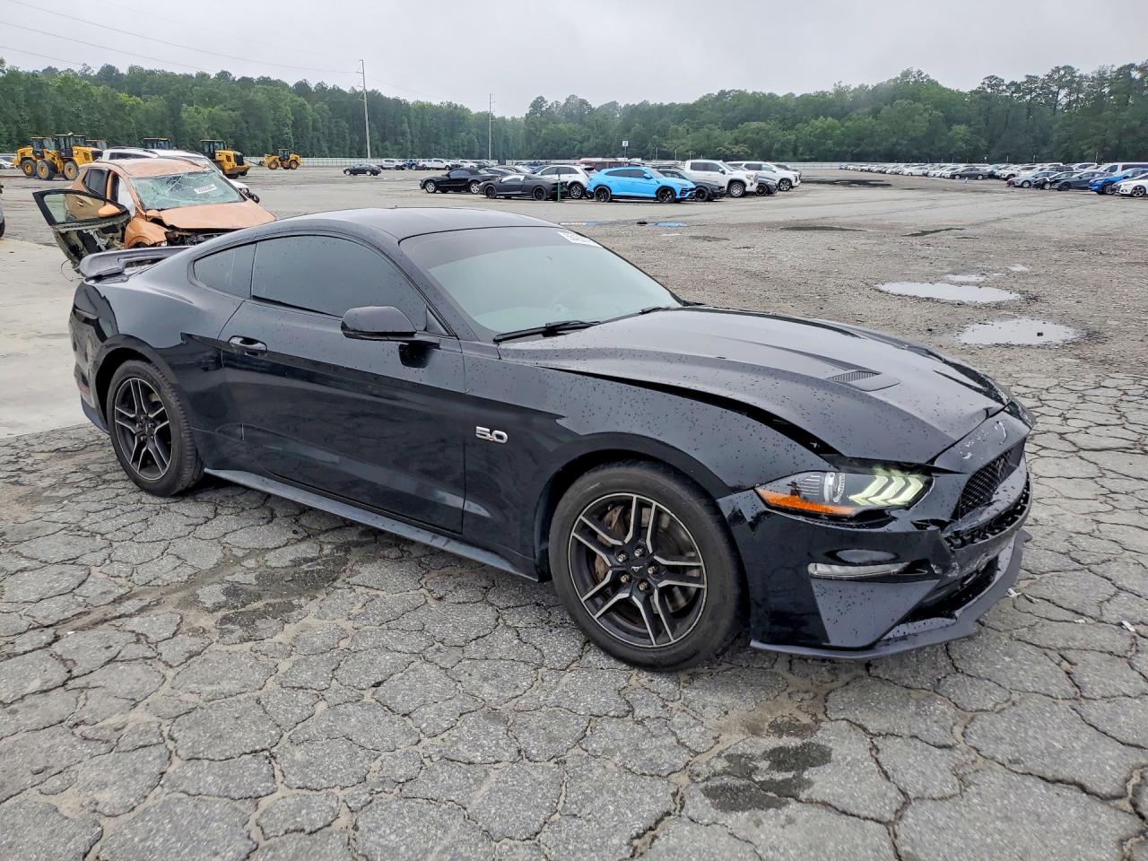 Ford Mustang Gt