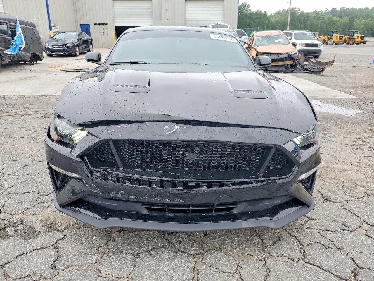 Ford Mustang Gt
